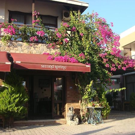Second Spring Hotel Çeşme Exterior foto