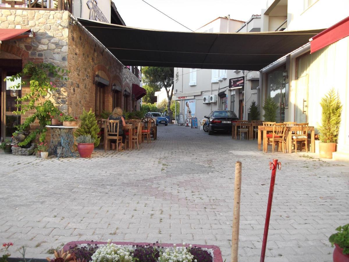 Second Spring Hotel Çeşme Exterior foto