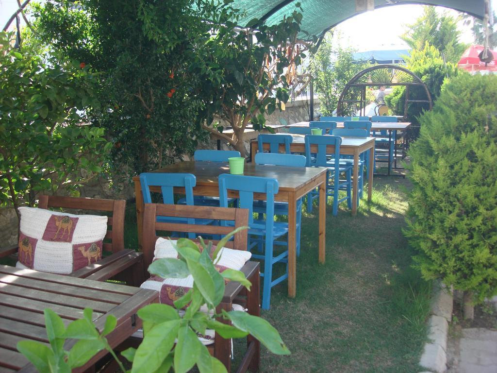 Second Spring Hotel Çeşme Exterior foto