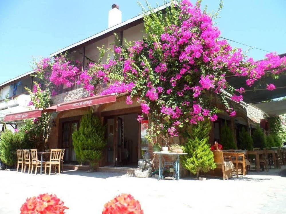 Second Spring Hotel Çeşme Exterior foto